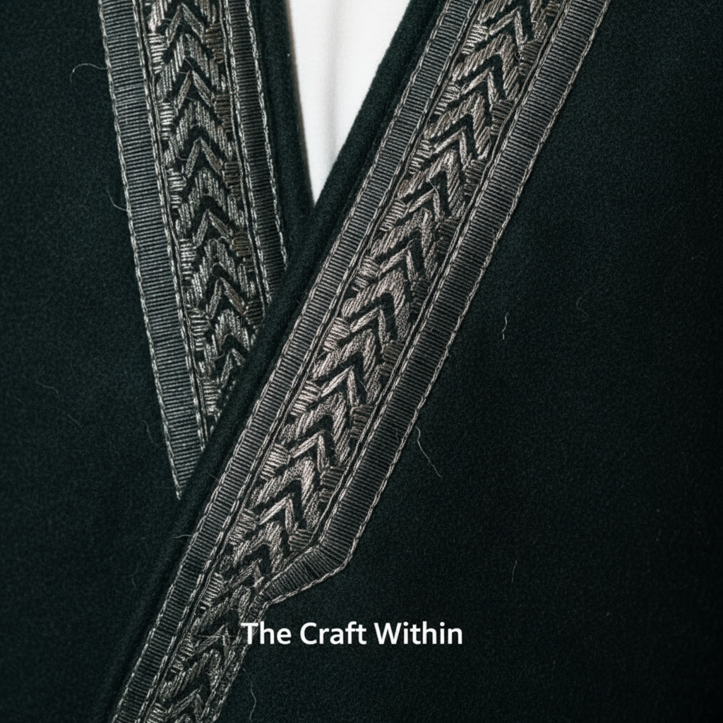 AI Fashion Campaign - Bisht.Shop